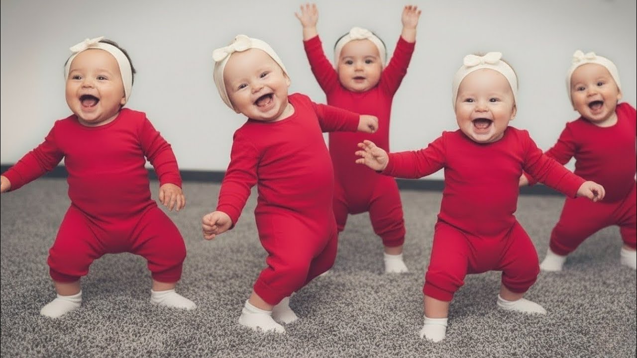 Dudi Dudi Dam Dam Dance | Dodi Dodi Dum Dum Kids Dance | Funny Baby Videos | Kids & Songs