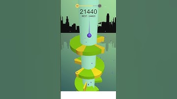 Helix Jump new android gameplay #320level #shorts