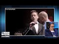 Robert Downey Jr. on Performing With Sting and Attempting His Own Music Career (2016)