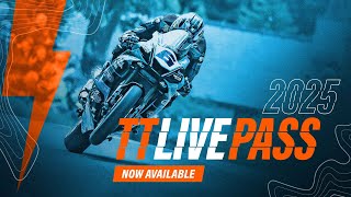 2025 TT Live Pass Trailer | Isle of Man TT Races