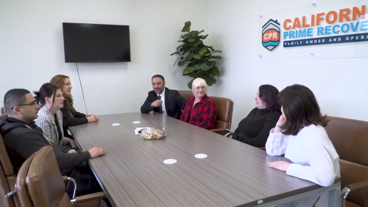 Addiction Treatment At California Prime Recovery