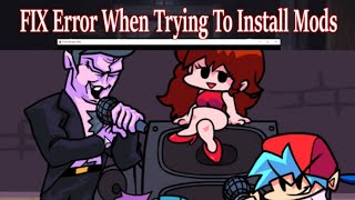 Information FNF Tutorial | How To Fix Psych Engine Import Mods Problem For Android User. #fnfmod #fnf #fnfmods Update