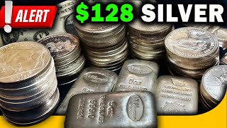 $128 Silver! Intense Market In China! Watch What Happens!