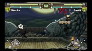 Last storm ninja heroes impact :) screenshot 3