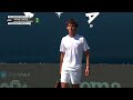 Johns/Tardio vs Alshon/Patriquin at the SXY Newport Beach Open