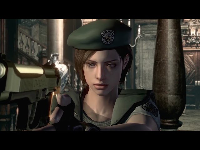 Resident Evil PC Summary