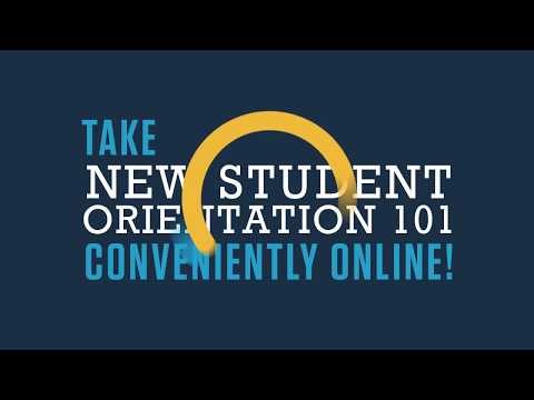 New Student Orientation at Rio Salado College