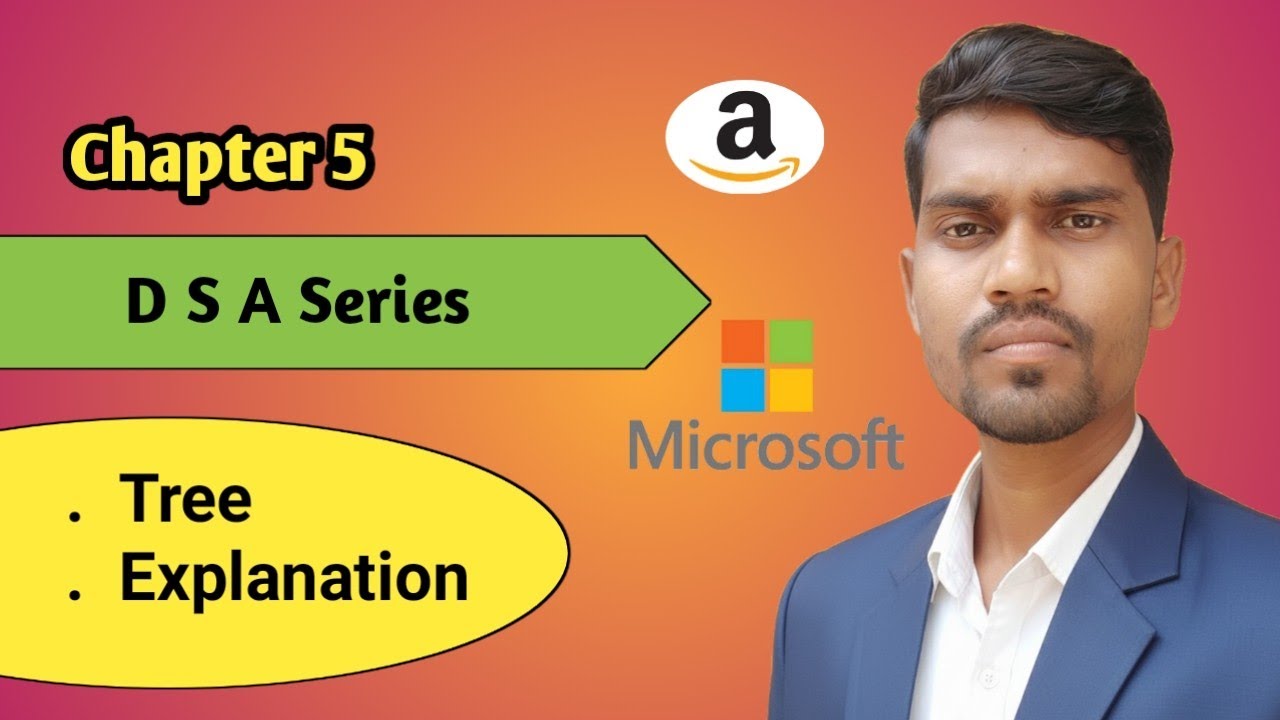 Tree Data Structure in DSA | Full Course for Beginners | Basic ...