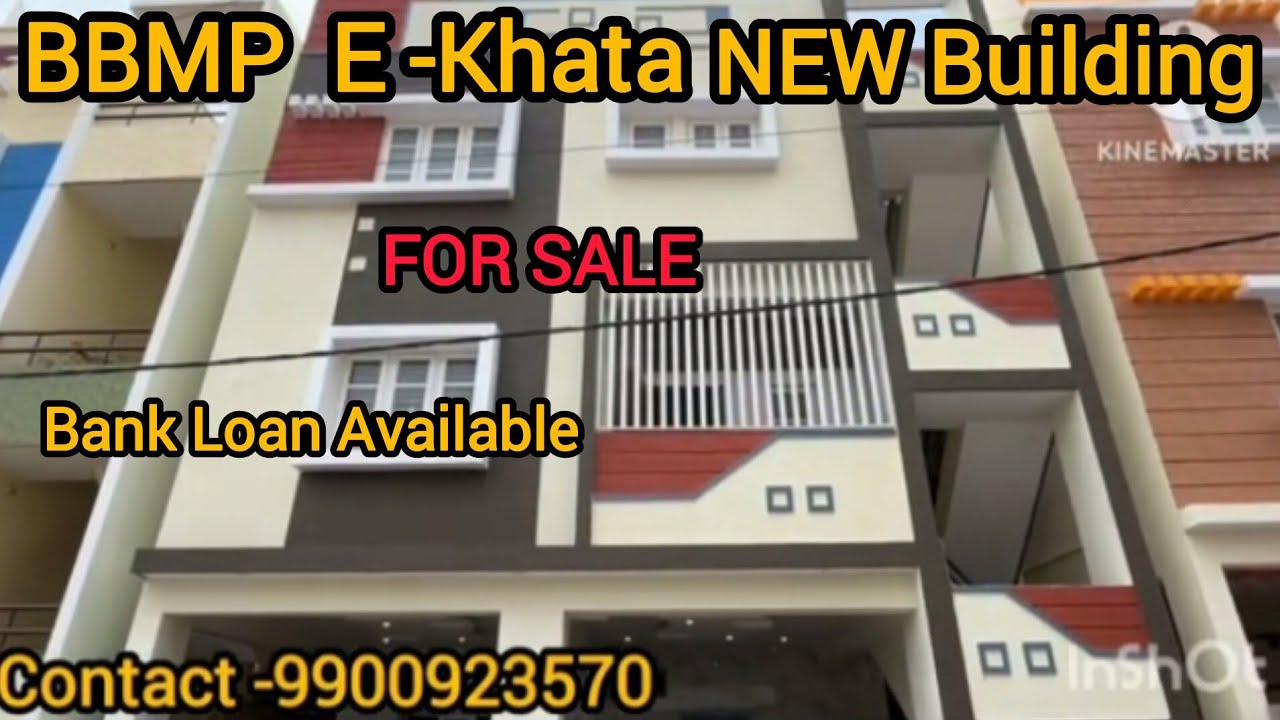 BBMP E-Khata 30*40 Dimentions 8BHK New House For Sale /Yelahanka/ Vidyaranyapura/ Sambram college