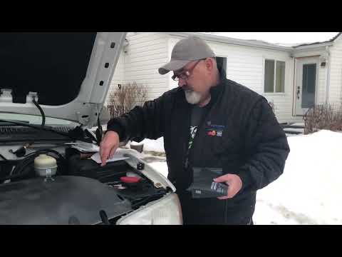 What Is A Car Battery Blanket