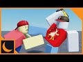 When your friend only drinks soda | Roblox Moon Animation