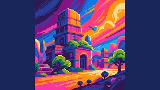 Radiant Shadow Garden Bloom