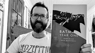 Batman: Year One (1987) | Comic Review