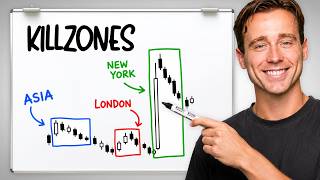How to WIN with this Secret Killzone Strategy...