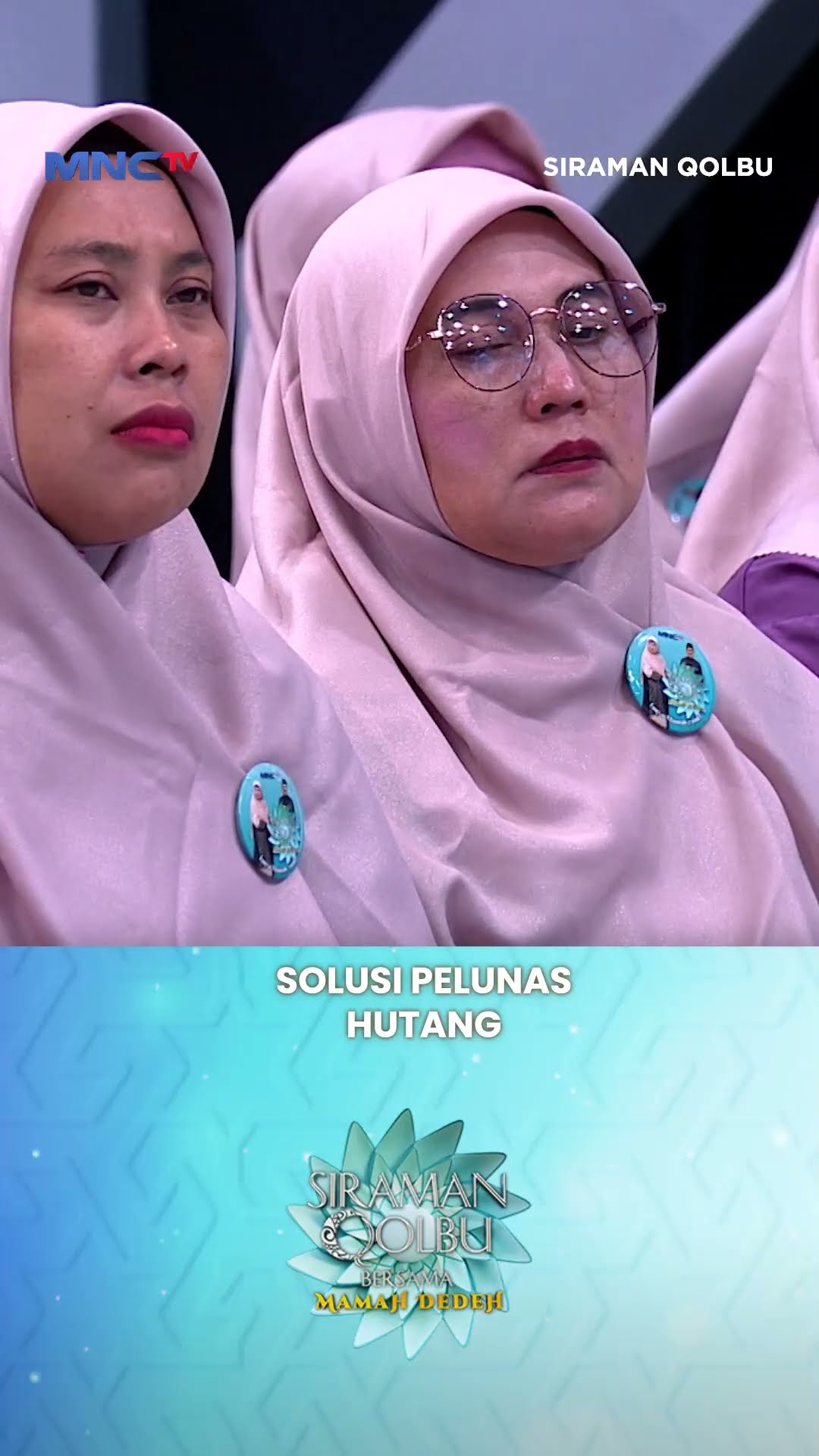 JANGAN NGUTANG! Kalau Tidak Kepepet #mamahdedeh #irfanhakim #sirqol #Shorts