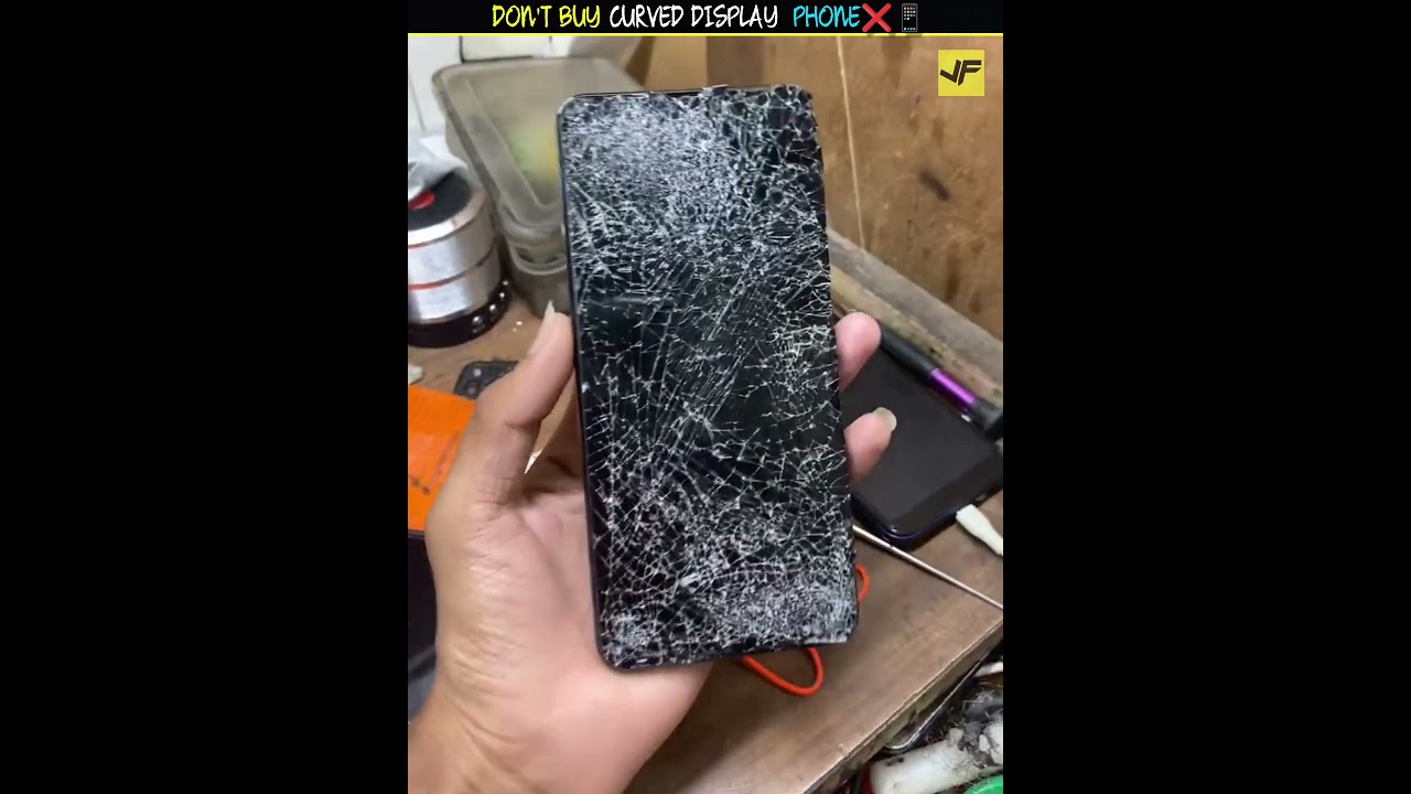 Don't Buy Curved display Phone