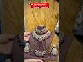 pakistani set ❤️🤗💯 #shortvideo #jewellery #braidal #braidal #viralvideo #popular