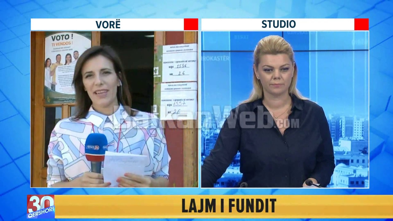 I vdekur mes të gjallëve, i ndjeri ende mes votuesve në Vorë