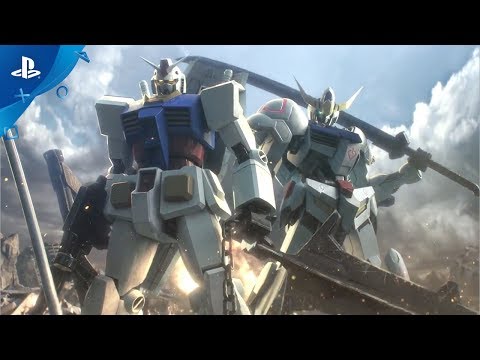 GUNDAM VERSUS - Game Mode Trailer | PS4