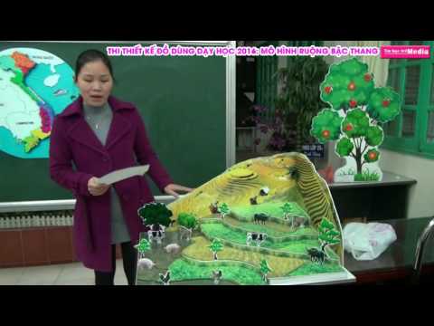 Video THI KẾT ĐỒ DÙNG DẠY HỌC - TỔ 5 - YouTube