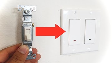 Smart WiFi Light Switch - HOW TO Install & REVIEW - GoSund 3 Way Switch