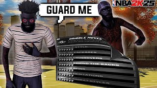 THESE NEW SIGS MADE MY 6'8 UNGUARDABLE IN OLD TOWN...BEST TALL GUARD SIGS ON 2K25.