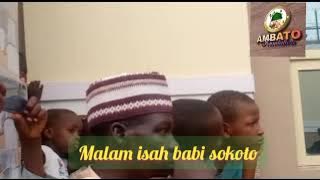 majalisi kenan daga bakin malam isah babi sokoko acikin garin bauchi