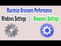 How to Set Up Your Browser for Maximum Performance &amp; Productivity (Complete Guide)