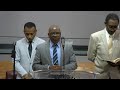 First Missouri City SDA