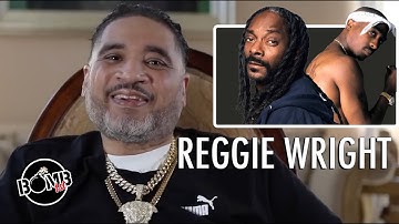 Reggie Wright: Despite What Snoop Dogg Says, He