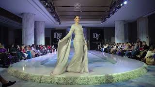 DOHA FASHION SHOW 2024 SEASON 01 ( Collections of hayder hassoun )