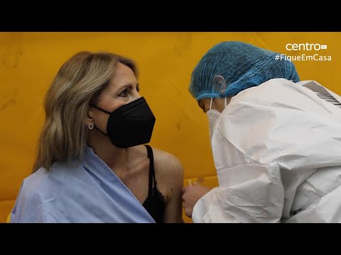 Vacinação de professores em Coimbra e Oliveira do Hospital sem sobressaltos
