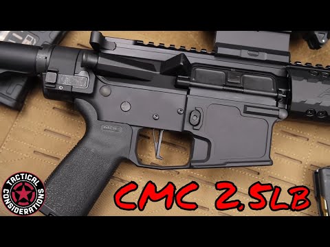 CMC 2.5 LB Competition Trigger Is It Worth Your Money?
