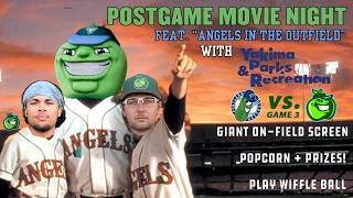 Portland Pickles At Yakima Valley Pippins, July 19, 2026