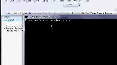 C# Course : Lesson 2 - Introduction to Data Types