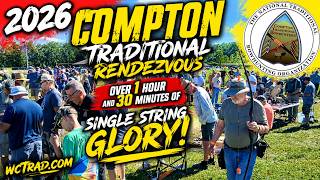 2026 Compton Traditional Rendezvous! Historic First Year in Indiana!