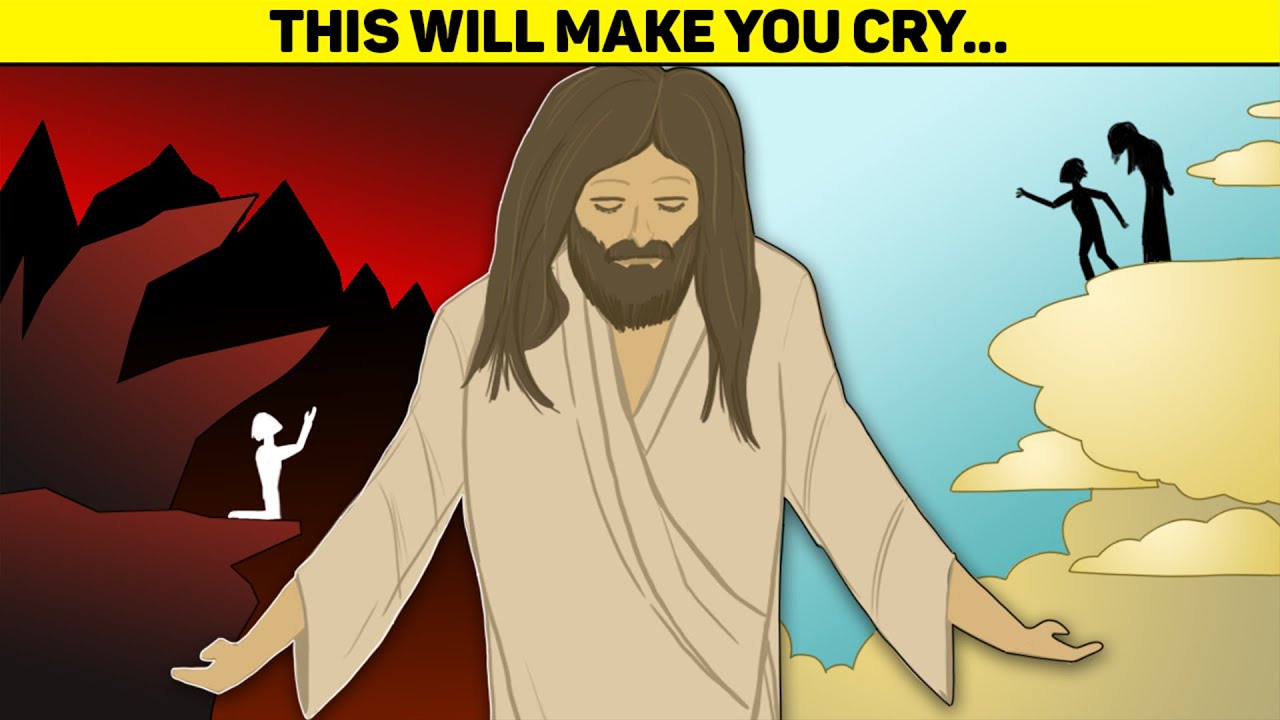 Что Иисус НА САМОМ ДЕЛЕ сказал о Гадесе