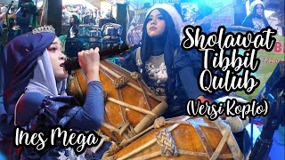 (SHOLAWAT TIBBIL QULUB) VERSI KOPLO COVER BY MILJAY DAN INES MEGA
