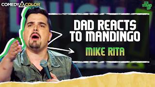 The Day My Dad Discovered Mandingo | Mike Rita | Comedy In Color | LOL! Stand-Up
