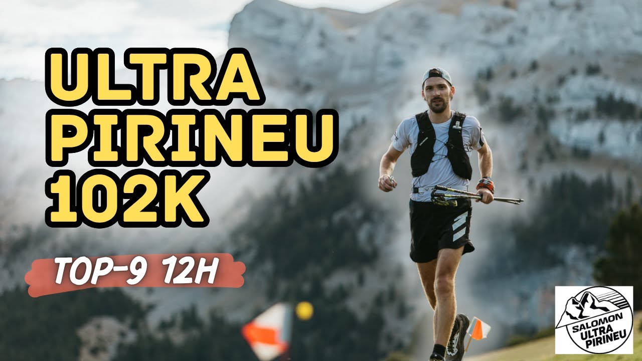ULTRA PIRINEU 102K // 9è classificat