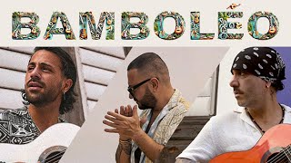 J. Esho X Super Sako X Ashur Bandoleros - BAMBOLÉO (Official Music Video)