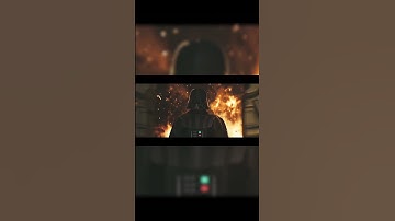 Darth Vader boss entrance star wars jedi survivor