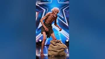 Watch closely because you wont believe it !! #agt #parody #americagottalent