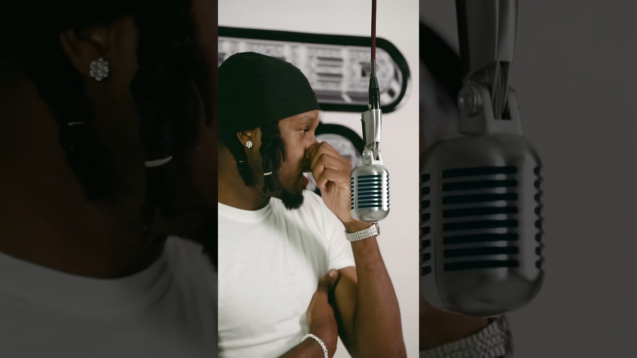 Need U out now 💪🏾