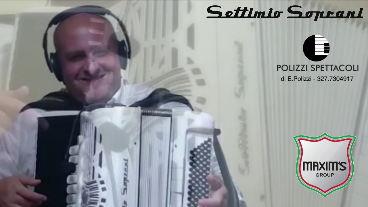 Settimio Soprani Artist VI - Lu Scottis (Ballo Gallurese) - Nuova Versione