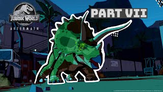 Celebrity The Behavioral Labs! Jurassic World Aftermath Playthrough Pt.7 Profile