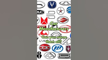 Logo Quiz Part 1 #shorts