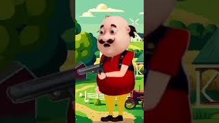 What Is Muto Doing With Gun?