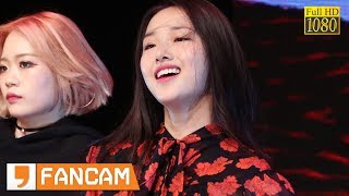 [Fancam] 크리샤 츄(Kriesha Chu) '트러블'(Trouble) 연습무대 직캠 [20170524 SHOWCASE]