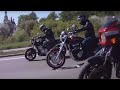 БегеМОТЫ (X4, ZRX1200, GSF1250, XJR1300)